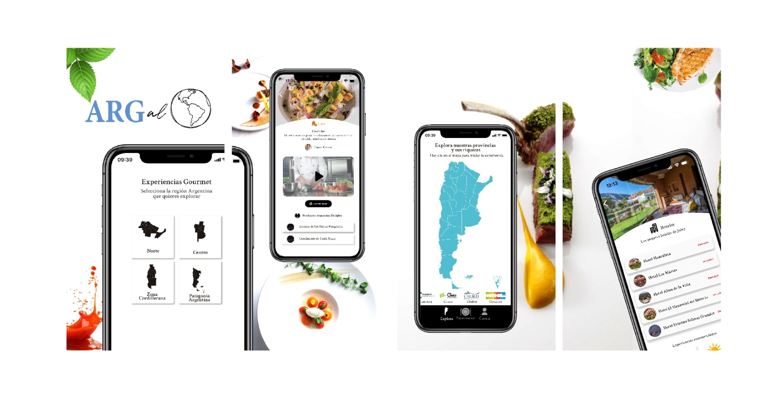 Chefs Argentinos al Mundo